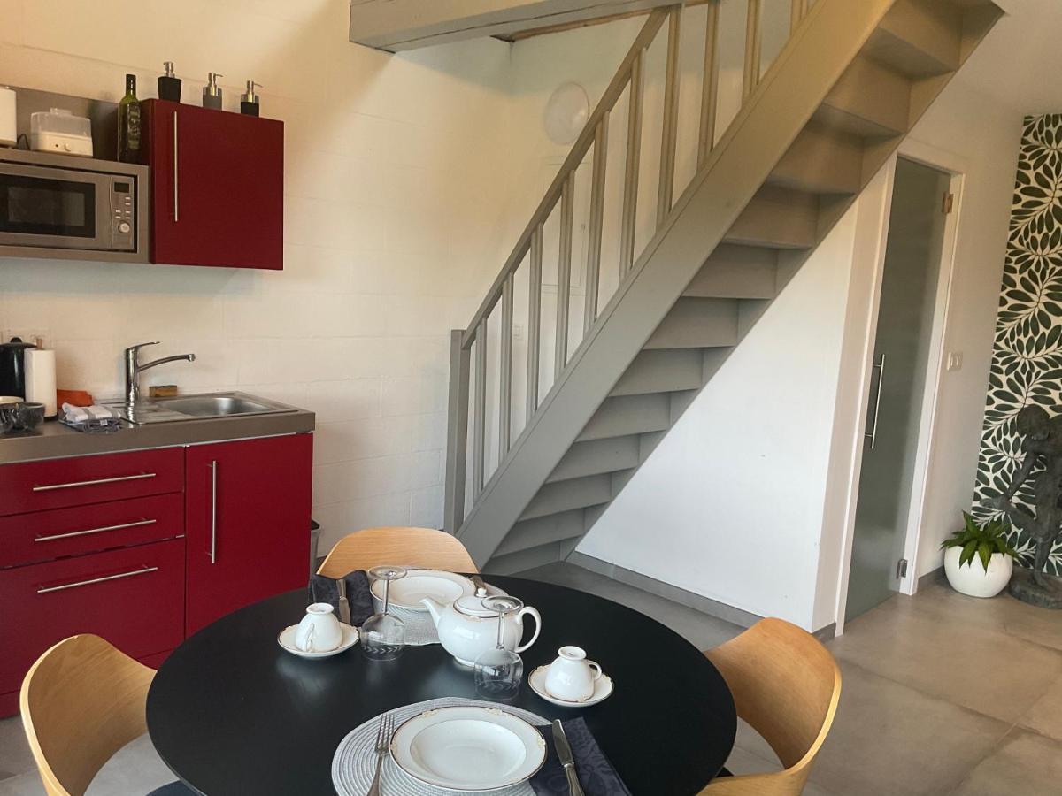 Lovely 1-Bedroom Appartement Le Joyau With Indoor Pool And Sauna Lasne Ngoại thất bức ảnh